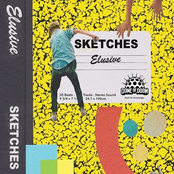 Elusive - Sketches