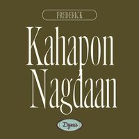 Frederick - Kahapong Nagdaan