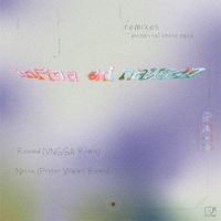 QRTR - infina ad nausea: the remixes (bicoastal house pack)