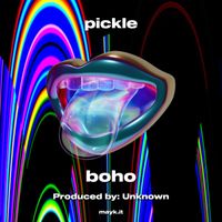 Boho - pickle (Explicit)