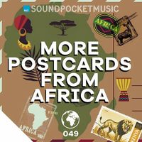 Giles Robert Lamb - More Postcards From Africa