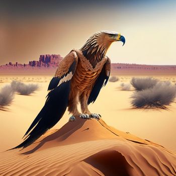 Kaguto - Desert Eagle
