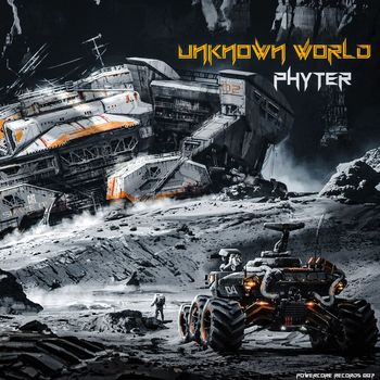 Phyter - Unknown World (Explicit)