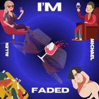Allen Michael - I'm Faded (Explicit)