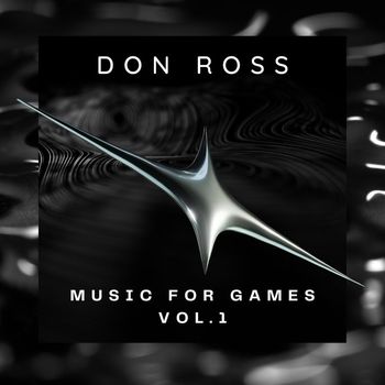 Don Ross - Music for Games, Vol. 1