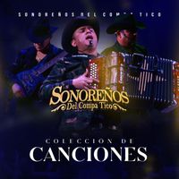 Sonoreños del Compa Tico - Colección de Canciones