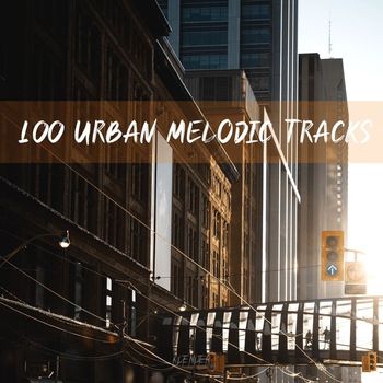 Various Artists - 100 Urban Melodic Tracks