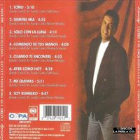 Landy Castro - Ayer Como Hoy