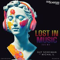 Guy Scheiman - Lost In Music (2023 Mix)