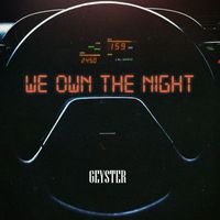 Geyster - We Own The Night (1977 Future Vision)