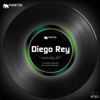 Diego Rey - Verticality EP