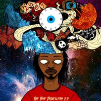 SoniQ - The Time Traveller's - EP (Explicit)