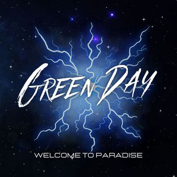 Green Day - Welcome To Paradise