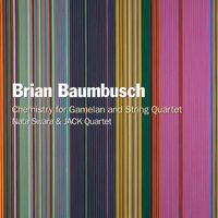 JACK Quartet - Brian Baumbusch: Chemistry for Gamelan and String Quartet