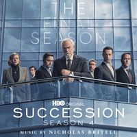 Nicholas Britell - Succession: Season 4 (HBO Original Series Soundtrack)