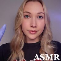 Abby ASMR - Fast Cranial Nerve Exam