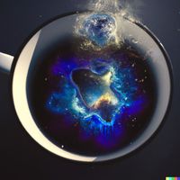 Don Kody - Chill Blap Universe - Caffinated Dreams