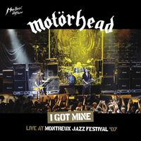 Motörhead - I Got Mine (Live at Montreux, 2007)