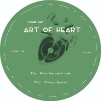 MOAB DEP - Art Of Heart