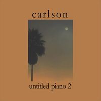Eric Carlson - Untitled Piano, No. 2
