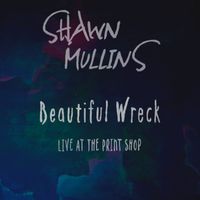 Shawn Mullins - Beautiful Wreck (Live at the Print Shop)
