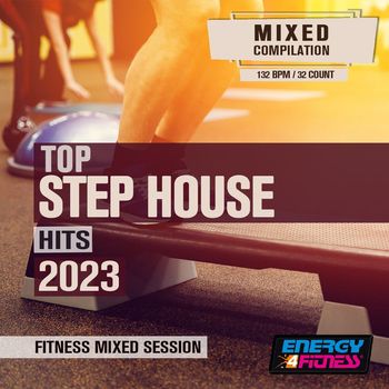 Various Artists - Top Step House Hits 2023 Fitness Mixed Session