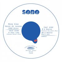 Moon King - Voice of Lovers (SOBO Mixes)
