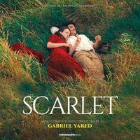 Gabriel Yared - Scarlet (Original Motion Picture Soundtrack)