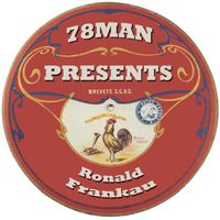 Ronald Frankau - 78Man Presents Ronald Frankau