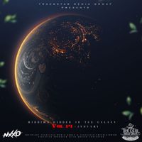 Itz-Beez-Da TrackStar - Riddims Hidden In The Galaxy, Vol. 14