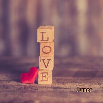James - Love (Explicit)