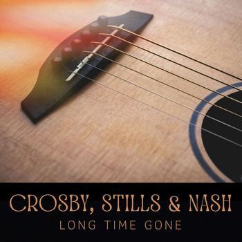 Crosby, Stills & Nash - Long Time Gone