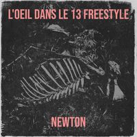 Newton - L'oeil dans le 13 Freestyle (Explicit)