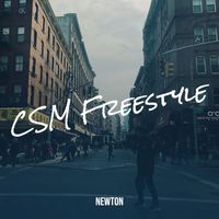 Newton - CSM Freestyle (Explicit)
