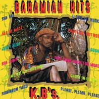 K.B. - K.B.'s Bahamian Hits#1