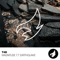 t4D - Magnitude 7.7 Earthquake