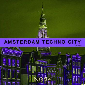 Various Artists - Amsterdam Techno City, Vol. 7