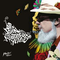Dr. John - Dr. John: The Montreux Years (Live)