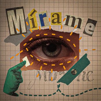 michael steve - Mírame