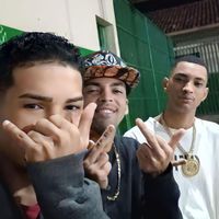 Mc Fabricio da s - Mc Fabrício Da S