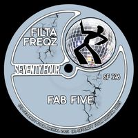 Filta Freqz - Fab Five