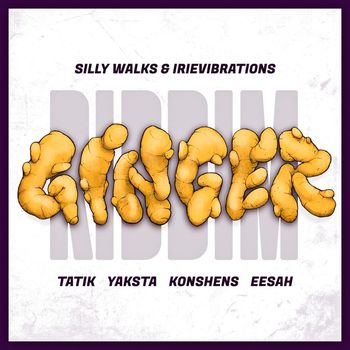 Silly Walks Discotheque - Ginger Riddim (Explicit)