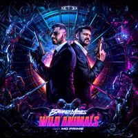 Broken Minds and MC Prime - Wild Animals (Extended Mix)