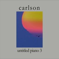 Eric Carlson - Untitled Piano, No. 3
