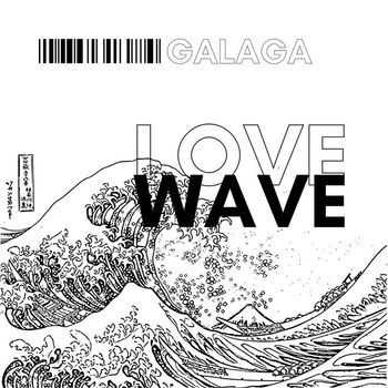 Galaga - Love Wave