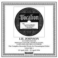 Lil Johnson - Lil Johnson Vol. 1 (1929 - 1936)