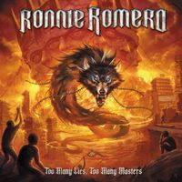 Ronnie Romero - Castaway On The Moon