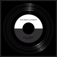 Boyd Bennett & His Rockets - Boogie at Midnight / Seventeen