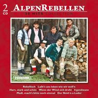 AlpenRebellen - 30 Hits Collection
