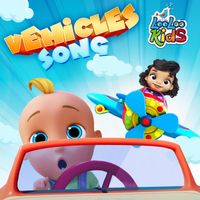 LooLoo Kids - Vehicles Song